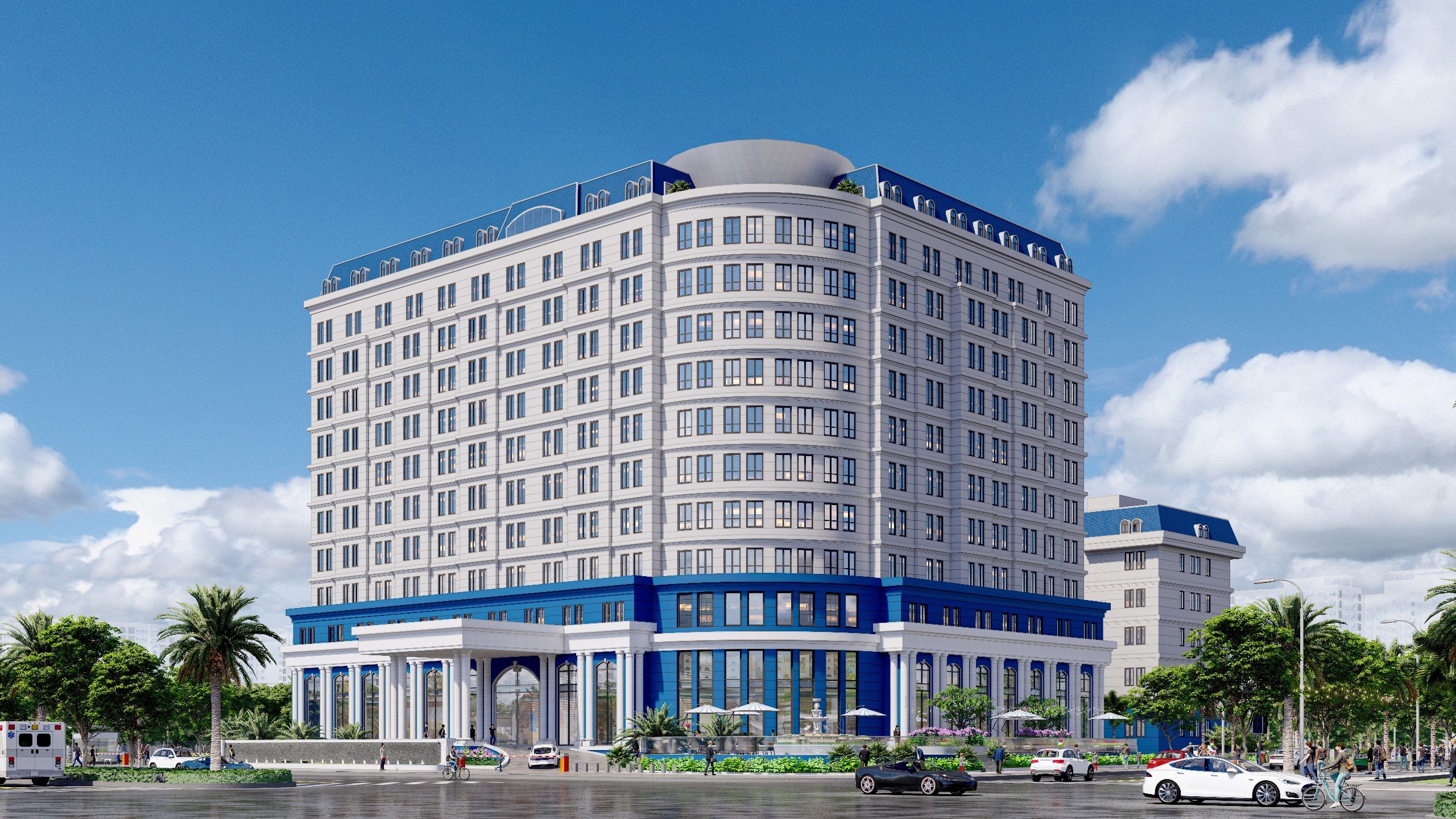 Bệnh viện y học cổ truyền Nguyên Phúc