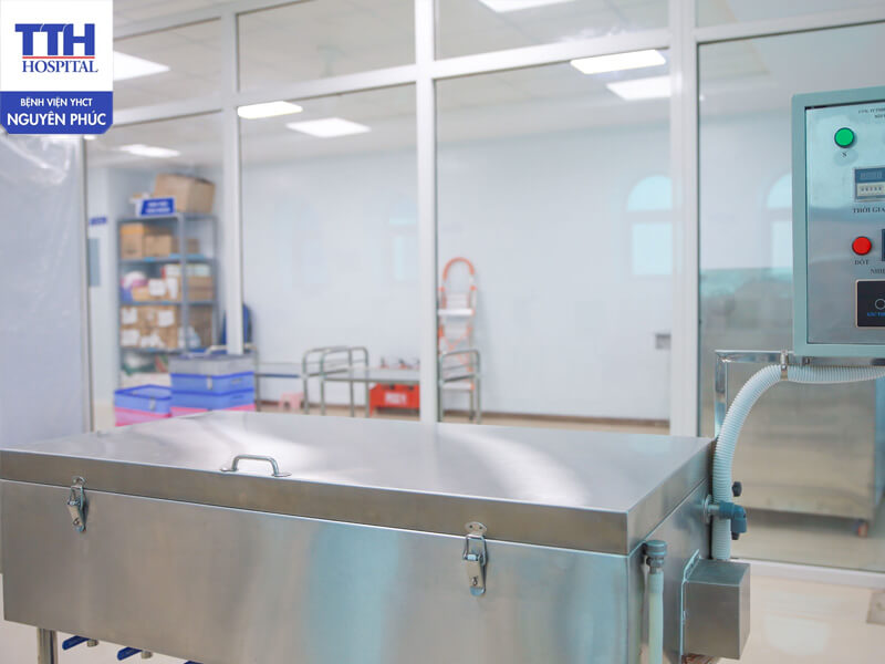 Điều kiện của nhà kho