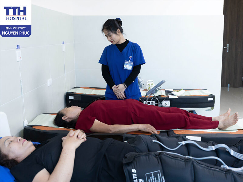 một trong những yếu tố quan trọng góp phần tạo nên dịch vụ y tế chất lượng cao