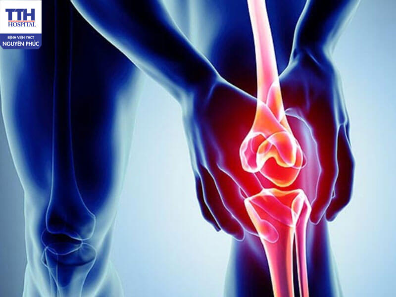 Khớp gối là một trong những khớp chịu trọng lượng cơ thể và thường xuyên vận động