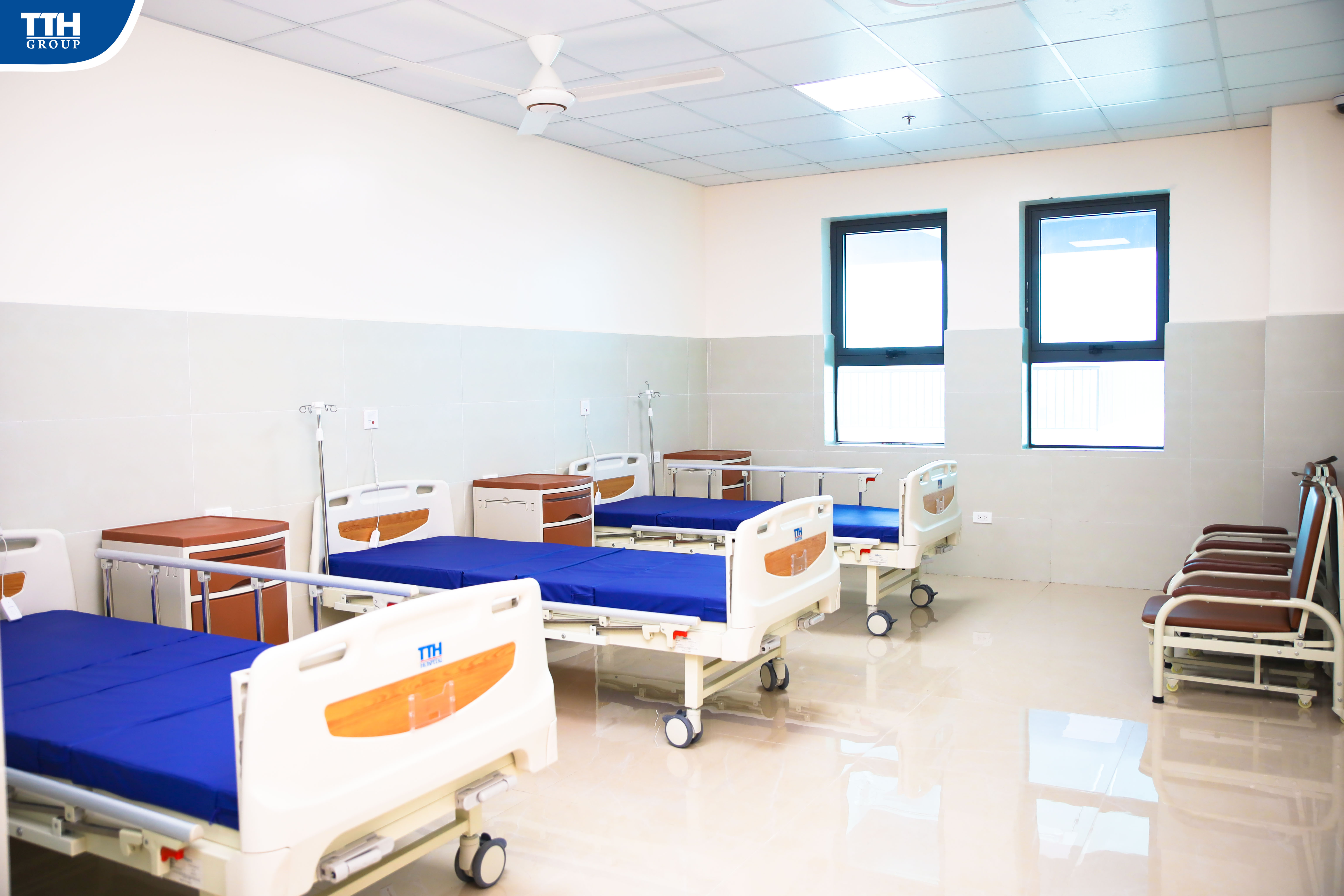 CƠ SỞ HẠ TẦNG