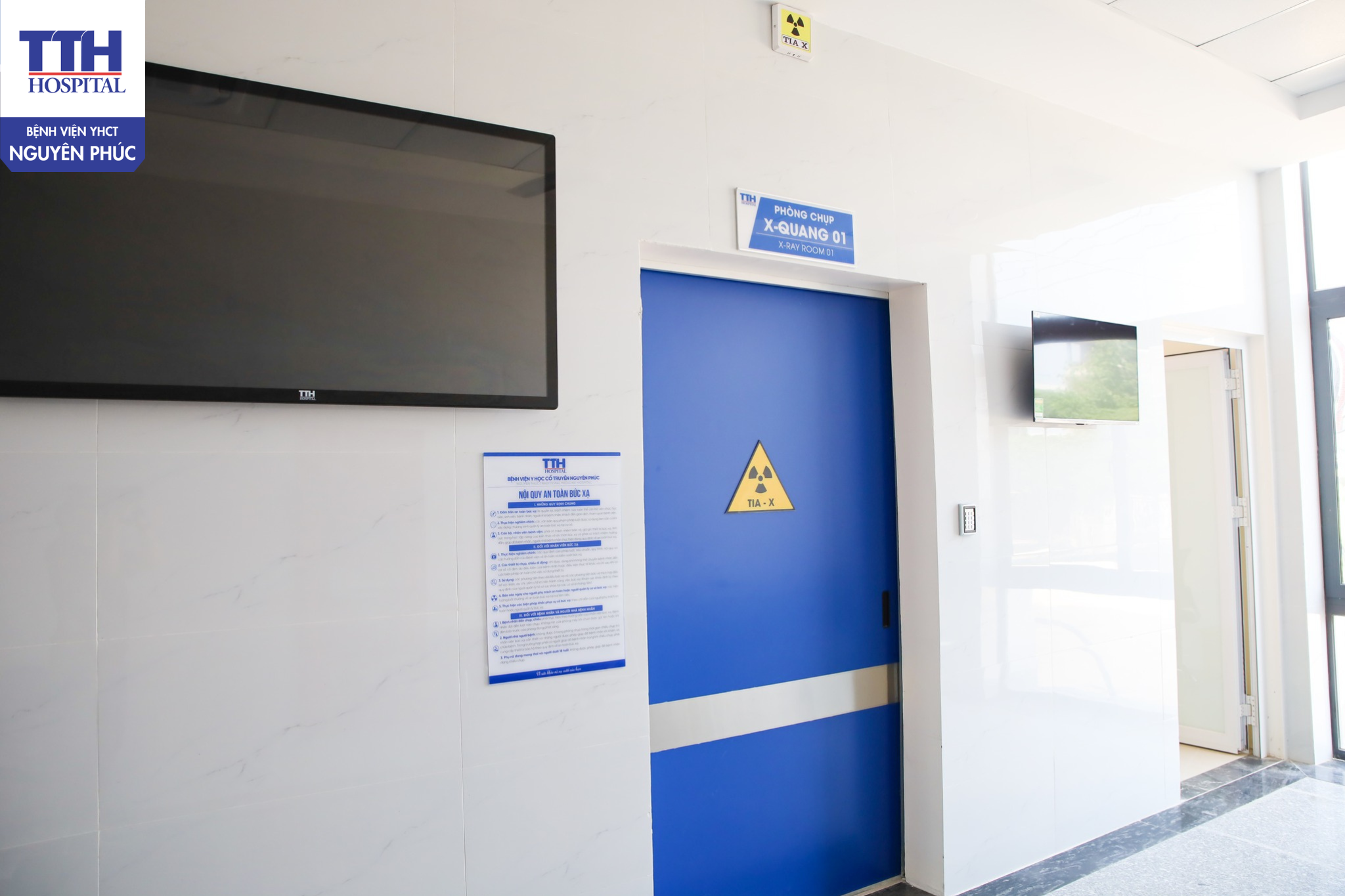 trang bị cơ sở hạ tầng hiện đại và tiện nghi, phục vụ tối đa cho công tác xét nghiệm và chẩn đoán.