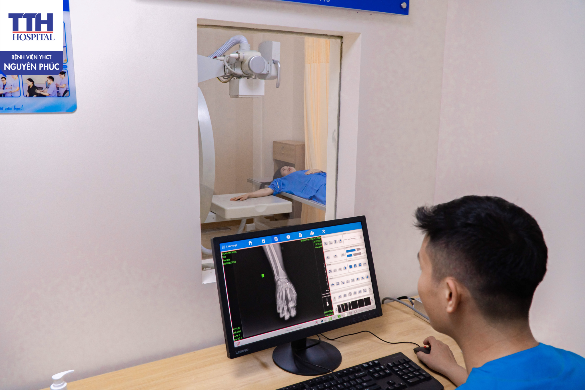 đóng vai trò quan trọng trong việc chẩn đoán và theo dõi sức khỏe của bệnh nhân