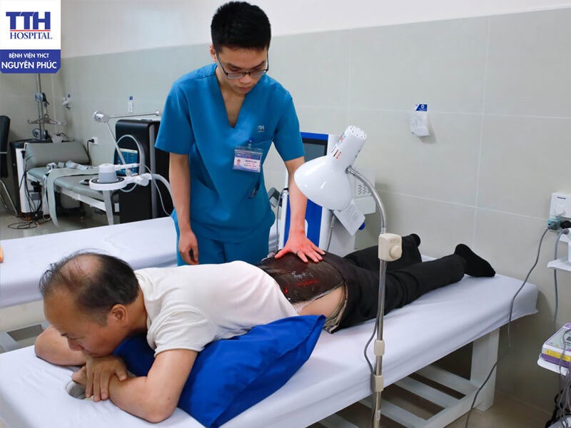 Ứng dụng phương pháp y học truyền thống