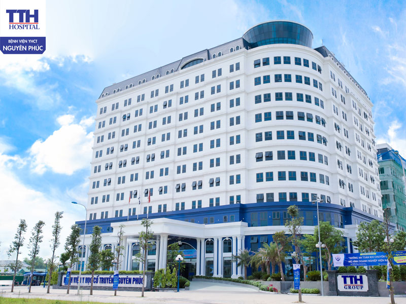 BỆNH VIỆN YHCT NGUYÊN PHÚC - ĐỊA CHỈ PHỤC HỒI CHỨC NĂNG SAU ĐỘT QUỴ UY TÍN, ĐÁNG TIN CẬY