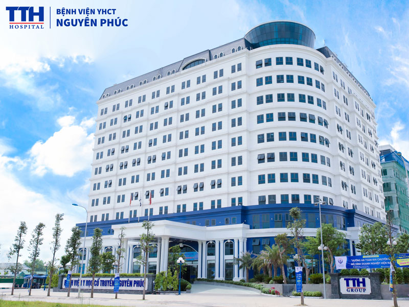 Bệnh viện YHCT Nguyên Phúc - Đồng hành chăm sóc sức khỏe tiêu hóa người cao tuổi
