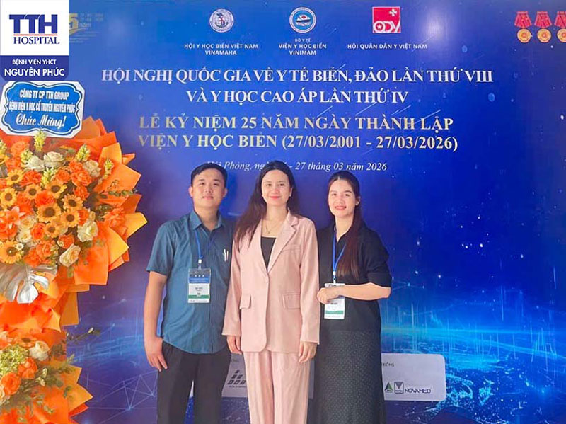 BỆNH VIỆN YHCT NGUYÊN PHÚC THAM DỰ