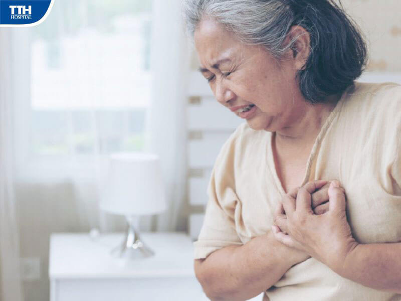 Biến chứng nguy hiểm không được chủ quan