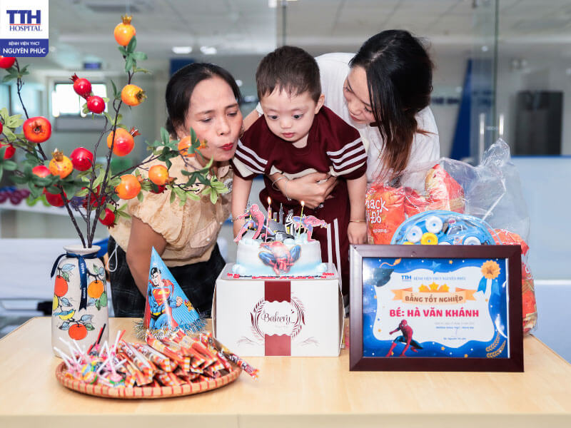 Buổi lễ nhỏ, ý nghĩa lớn