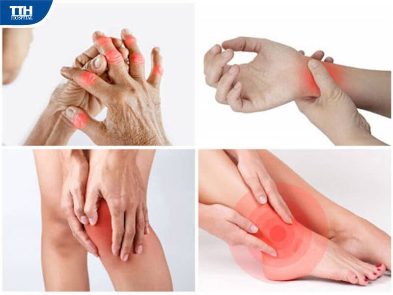 Cách phòng ngừa bệnh đa khớp ở người già