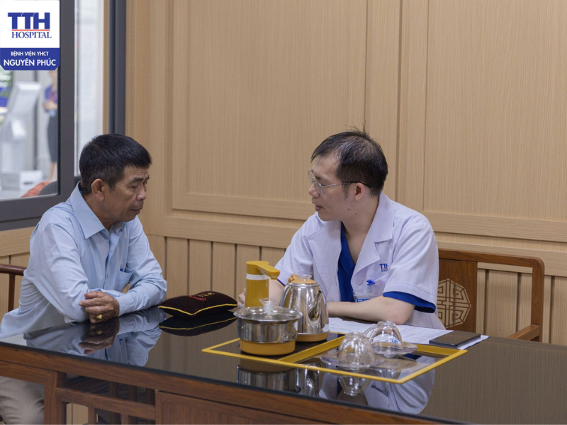 Cần đến ngay các cơ sở y tế để thăm khám và điều trị kịp thời bệnh hen phế quản