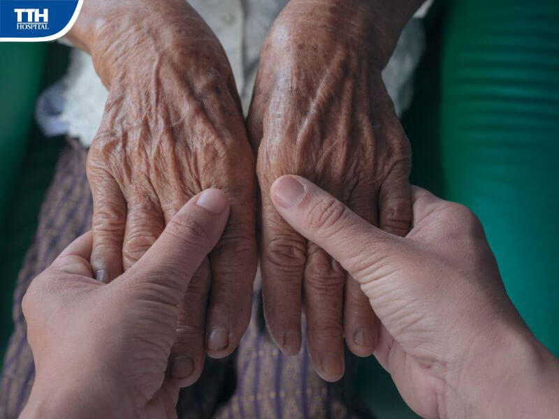 Chẩn đoán bệnh Parkinson