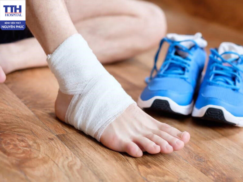 Chấn thương thể thao là gì?