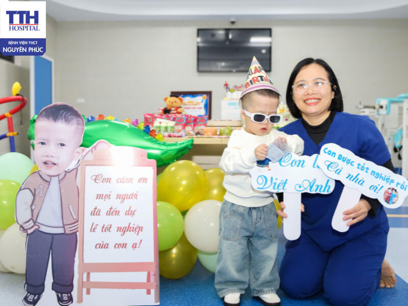 Chúc mừng bé P.V.A – Hành trình vẫn đang tiếp tục