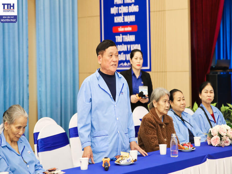 Chương trình Giáo dục sức khỏe: Hỗ trợ người bệnh cải thiện mất ngủ