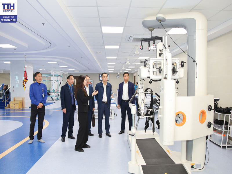 Đánh giá cao mô hình phát triển y học cổ truyền kết hợp hiện đại