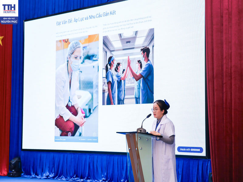 Đánh giá toàn diện hoạt động chuyên môn và vận hành