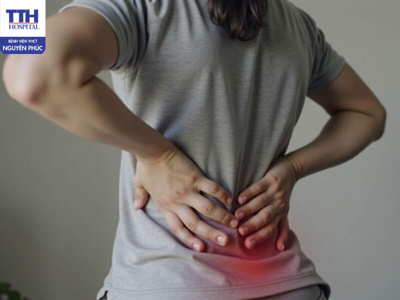 Dấu hiệu cảnh báo thoát vị đĩa đệm