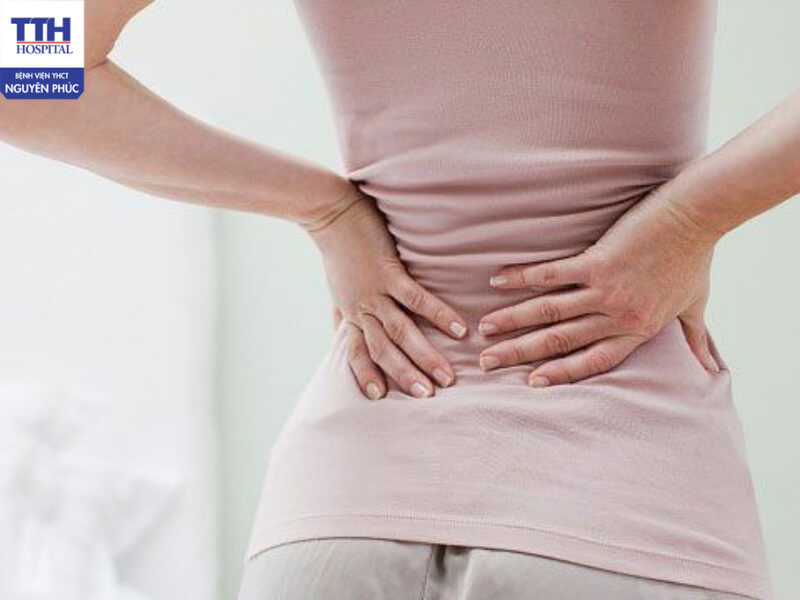 Đau thắt lưng thông thường là gì?
