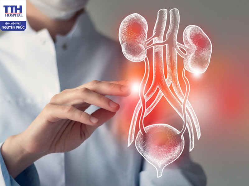 Đến ngay các cơ sở y tế uy tín để thăm khám và điều trị kịp thời nhiễm trùng tiết niệu