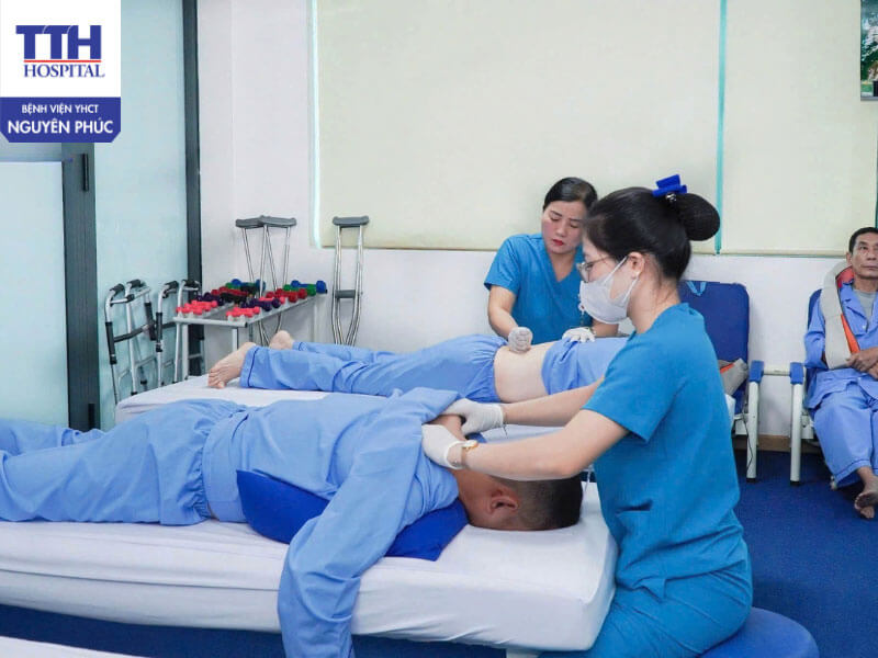 Điều trị bằng y học cổ truyền