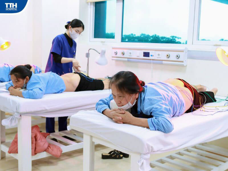 Hiệu quả phục hồi toàn diện từ những liệu pháp cổ truyền