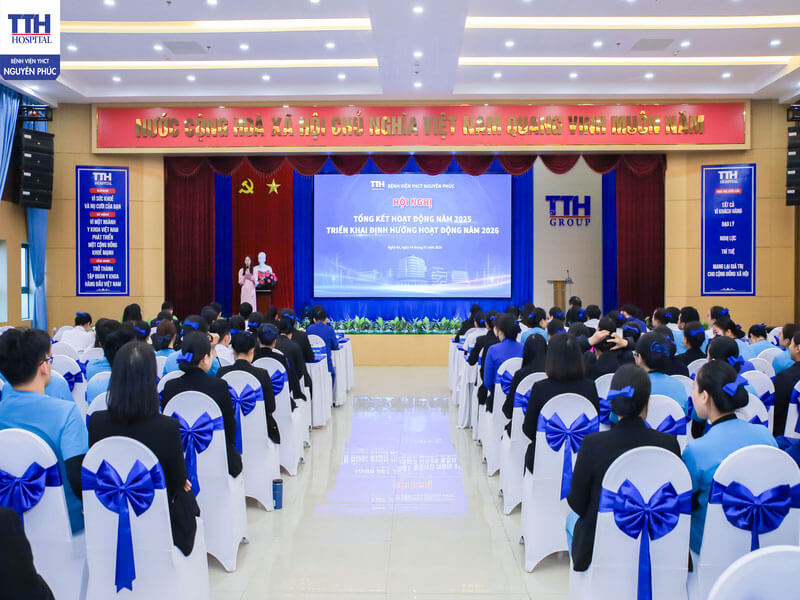 Hội nghị nhìn lại chặng đường hoạt động năm 2025