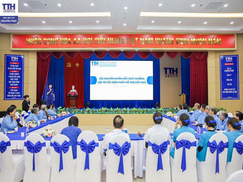 Hướng đến môi trường điều trị an toàn - thân thiện - nhân văn