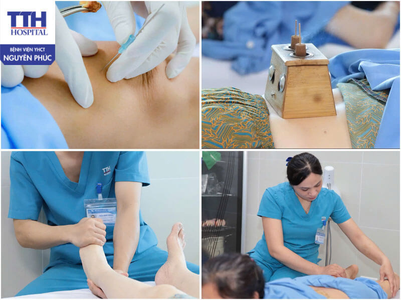 Kết hợp y học cổ truyền - nâng cao hiệu quả phục hồi bền vững