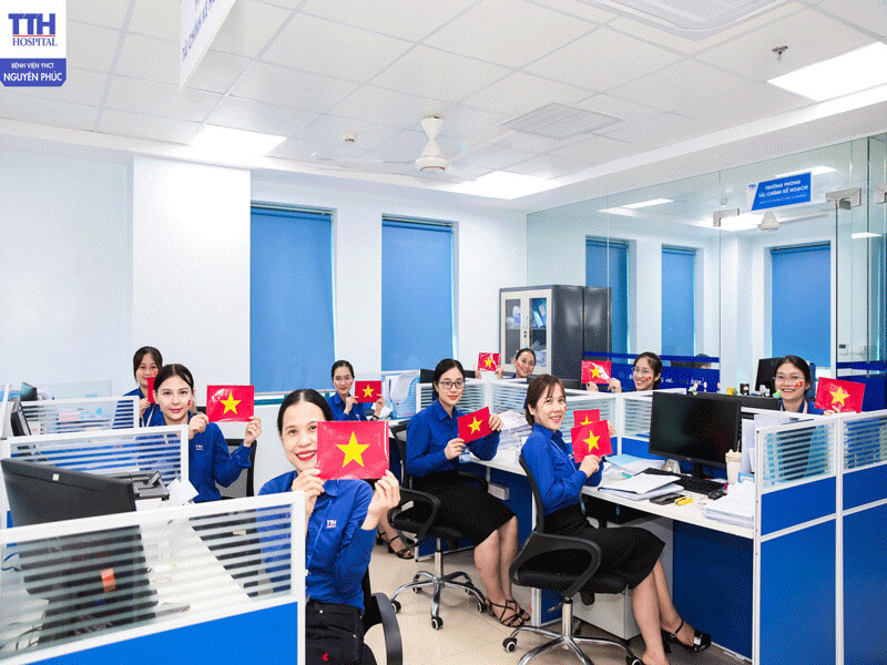 KHỐI CHỨC NĂNG – 08 CHỈ TIÊU