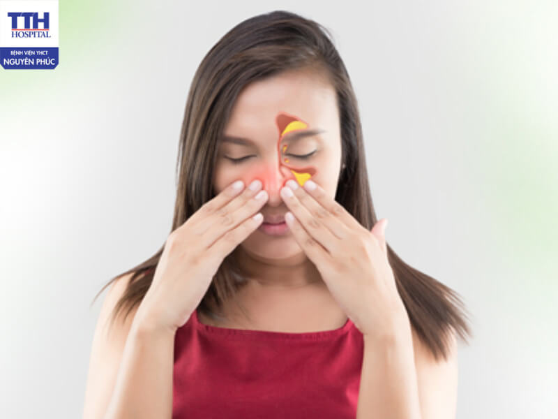 Không nên để viêm mũi dị ứng trở nên nặng sẽ khiến quá trình điều trị dài và hiệu quả ít