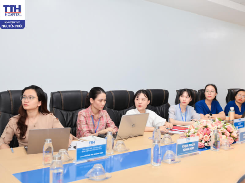 Nghiên cứu khoa học – Động lực phát triển bền vững của Bệnh viện YHCT Nguyên Phúc