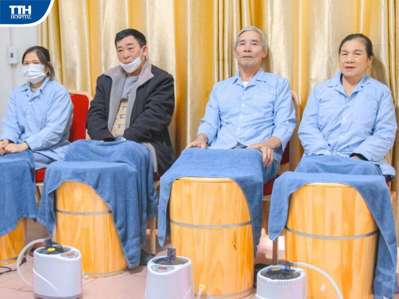 Nguồn gốc và nguyên lý của liệu pháp xông hơi thuốc