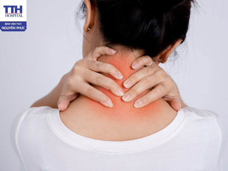 Nguyên nhân đau cổ vai gáy phổ biến