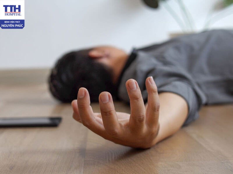 Nguyên nhân gây động kinh ở người lớn