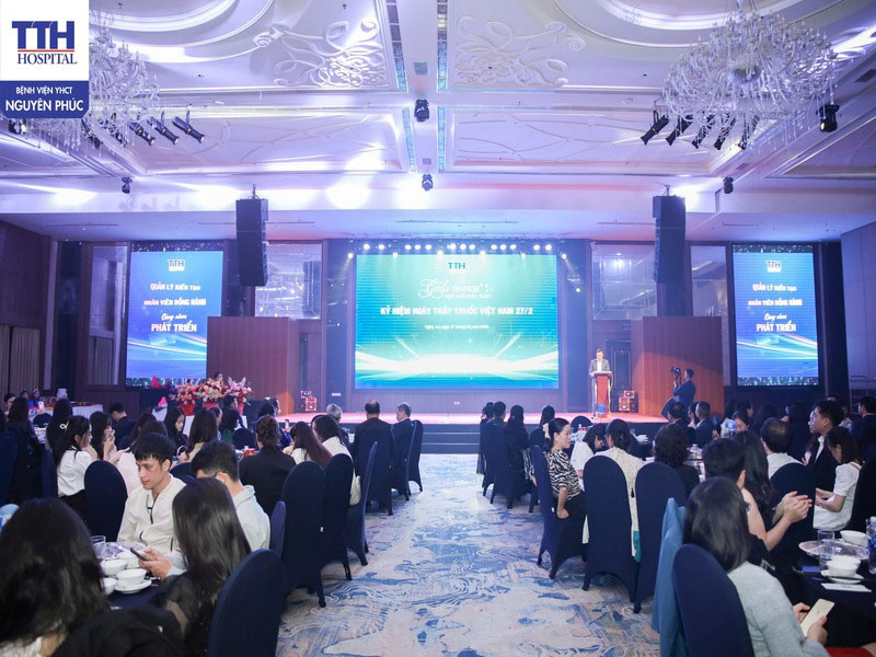 Nhìn lại những khoảnh khắc đáng nhớ của Gala Dinner 27/2