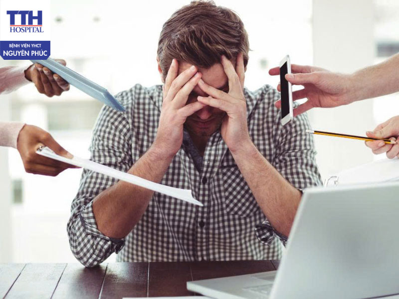 Những dấu hiệu cho thấy bạn nên thăm khám chuyên gia tâm lý