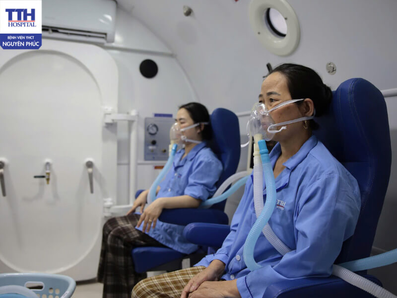 Oxy cao áp đang là phương pháp hữu hiệu mang hiệu quả tốt trong điều trị rối loạn tiền đình