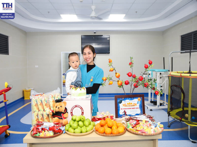 Phác đồ phục hồi toàn diện - cá thể hóa cho từng trẻ