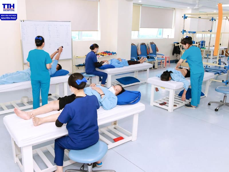 Phòng Ngừa Tiểu Đêm Nhiều