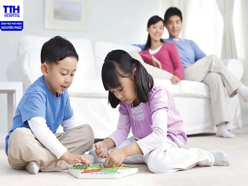 PHỤ HUYNH ĐỪNG BỎ LỠ THỜI ĐIỂM VÀNG!