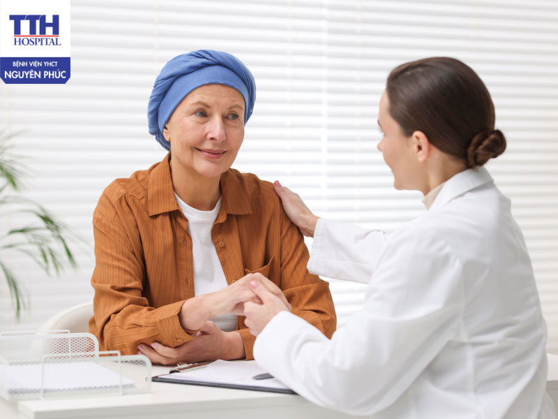 Phục hồi chức năng sau điều trị ung thư là gì?