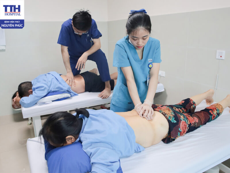 Phương pháp điều trị từ y học cổ truyền