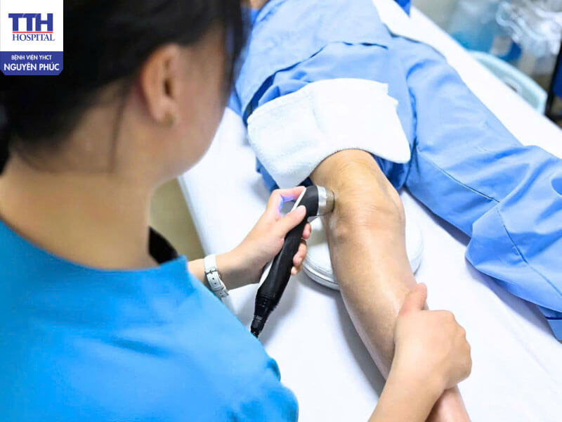 Siêu âm trị liệu là gì?