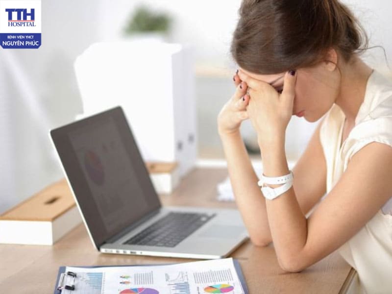 Suy nhược cơ thể là gì?