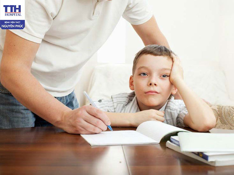 Tác động của hội chứng tăng động giảm chú ý đến sự phát triển của trẻ