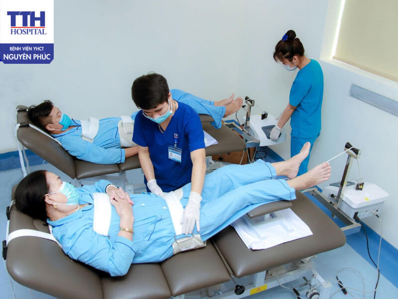 Tác dụng của phương pháp kéo giãn cột sống