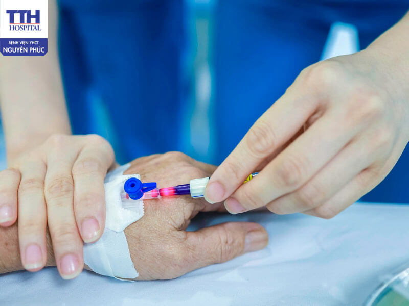 Tác dụng nổi bật của Laser nội mạch