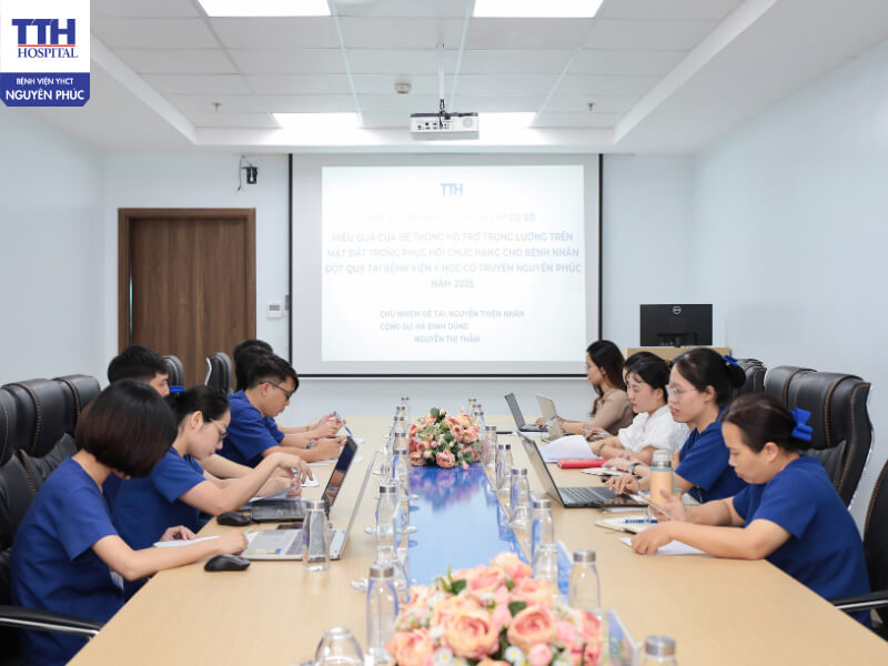 Thúc đẩy nghiên cứu – Ứng dụng thực tiễn – Nâng cao chất lượng điều trị