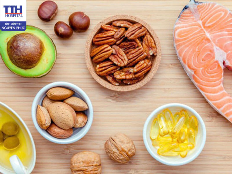 Thực phẩm nên dùng cho người bị đột quỵ